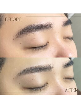 アモール 丸亀店(Amor)/眉毛/まつげパーマ/毛穴/脱毛