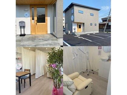 ホワイトニングショップ 徳島藍住店の写真