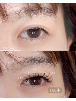 エニシー 浦和店(eniShe)/before→after