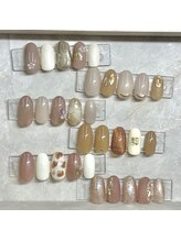 アモール/フリーデザイン &nbsp;ベージュ系