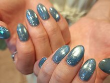 ウルステラ(ulstella)の雰囲気（オフィスネイルも大歓迎【フィルイン/ベイビーブーマー】）