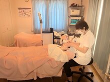 メナードフェイシャルサロン 華の雫店の雰囲気（[守山/守山野洲/フェイシャル/エステ/毛穴/美白/ボディ]）