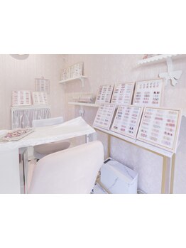 アートの種類が豊富