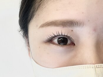 レポ(lepo.)の写真/【当店人気No.1メニュー】まつげパーマ＋眉ワックス◎あなたのお悩みに合わせた施術◇