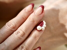 ジェルフレンチネイル