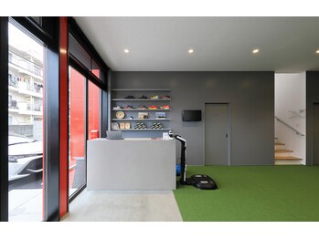 コネクトミヤザキ(CONNECT MIYAZAKI)/受付