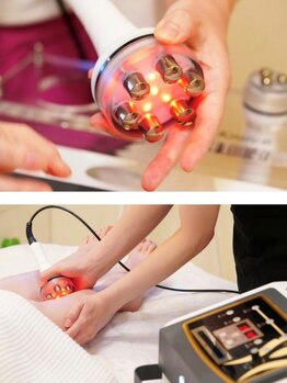 プアマヌ(PUA MANU)の写真/【気になる脂肪を撃退！】”痩せたい”じゃ足りない。“変わりたい”を叶える本気の脂肪燃焼痩身ケア◎