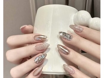 エムアンドワイ 上野 御徒町(M&Y)/キラキラ、埋め尽くし