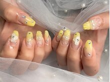 パステルグラデーション♪