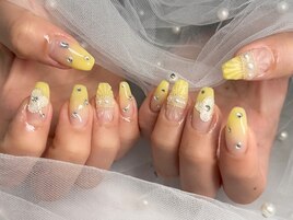 パステルグラデーション♪