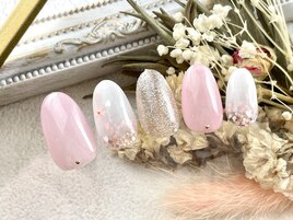 【パラジェル】Springデザイン