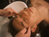 【メンズおすすめ!】デキる男の脳疲労改善&頭皮ケアヘッドスパ　60分 11000円