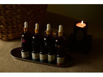 マーキュリー(Mercury)/オイルマッサージ