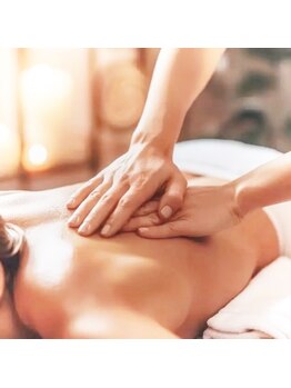 プローズアミカクラブ 高槻店の写真/【貴女史上最高の美ボディをGET】気になる箇所～全身まで、お悩みの箇所を徹底ケア！リラックス効果も◎