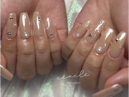 セルクル ネイル(cercle nail)の写真