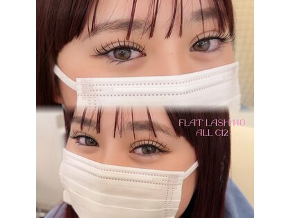 RaraLulu 下北沢【アイブロウ/まつげパーマ/フラットラッシュ/メンズ眉毛/脱毛】の写真