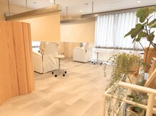 ニーナ 恵比寿東口店([)(nina)の雰囲気（Overseas customers welcome! ebisu/eyelash）