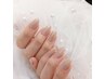 【ハンドネイル】ワンカラー・グラデーション　￥6600→￥5500☆