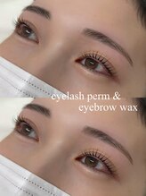 アイモア 刈谷店(eye mor.)/セットメニューで垢抜け♪