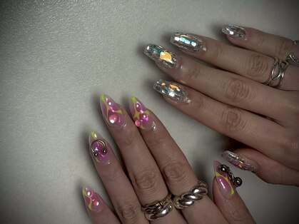 SPICE NAILSの写真