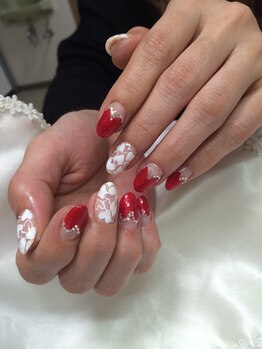 マイドリームス(My dreams)/ジェルネイル