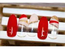 店内定額デザイン♪新規様￥8980