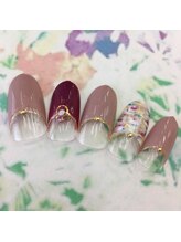 アイ(AI)/定額ネイル７３００円