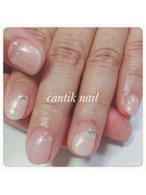 チャンティックネイル(cantik nail)/定額Lima