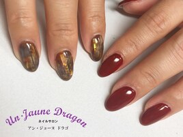 オシャレ☆アシメネイル