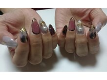 ネイルサロン ラゴ(Nail salon Lago.)/Lagoネイルデザイン♪
