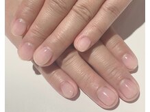 カラン 焼津店(CALIN)/クリアネイル