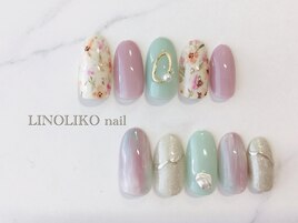 2月☆8500円定額デザイン