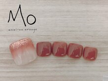 ネイルサロン マミーナオレンジ 錦糸町店/[12100yen税込]フット定額