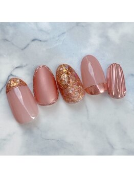 サロン ドゥ プリエ(SALON deux PRIER)/☆定額デザイン☆