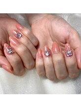 アイリッシュネイル 久屋大通店(Irish Nail)/604ミャオ