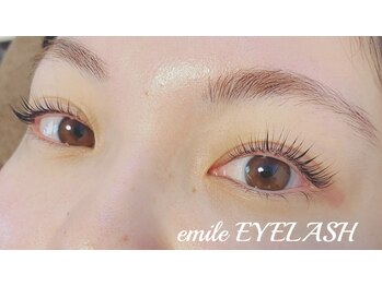 エミルアイラッシュ 八戸店(emile EYELASH)/【パリジェンヌラッシュリフト】
