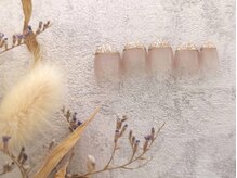 シキ(shiki)/先端ラメ上品ネイル ￥6800