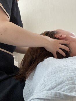 ルネ(Rune)/ヘッドスパイメージ