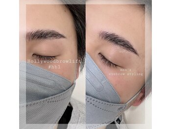 イルミン(irumin)/ハリウッドブロウリフト