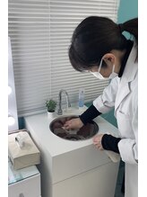 ホワイトニングビューティー 名古屋栄店(WHITENING BEAUTY)/セルフホワイトニング