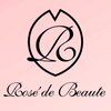 ロゼドボーテ 川崎駅前店(Rose'de Beaute)ロゴ