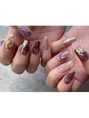 nail salon Loa. 【ロア】