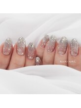 瑠璃(RURI)/オシャレアート定額コース