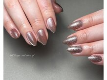 エフネイル 元町中華街店(ef nail)/うるぷるマグ★