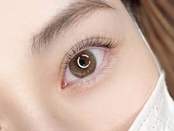 カプロ アイラッシュ(Capullo de Eyelash)/デザインまつ毛パーマ