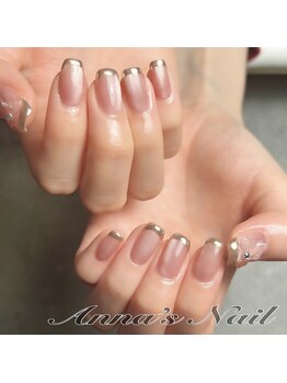 アンナズネイル(Anna's Nail)/ぷるぷるシルキーマグ