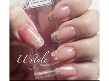 ユーズスタイル(U’style)/ゴールドフレンチ