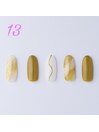 ハンド定額デザイン　No.13