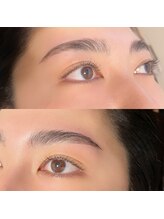 エイム 立花店(Aim)/HBL×パリジェンヌ