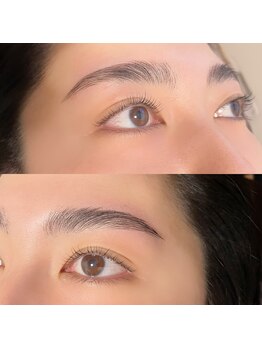 エイム 立花店(Aim)/HBL×パリジェンヌ